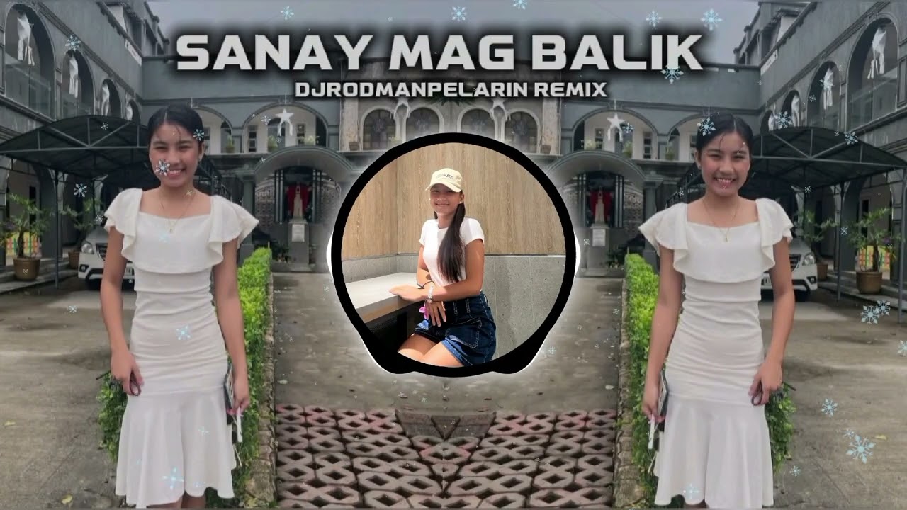 sanay mag balik x papa dudut sound check djrodmanpelarin remix 