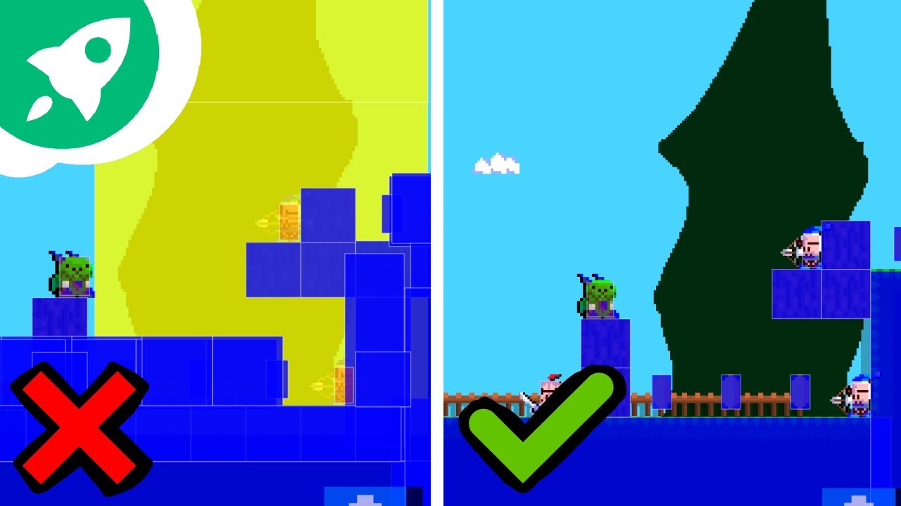 How to Optimize Huge Game Levels on iPad!