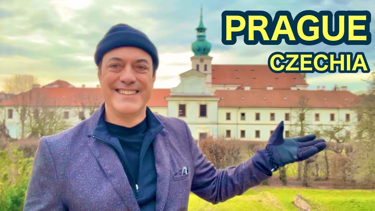 Why I’m Traveling Europe.  Prague Czechia Travel.  Expat retired minimalist