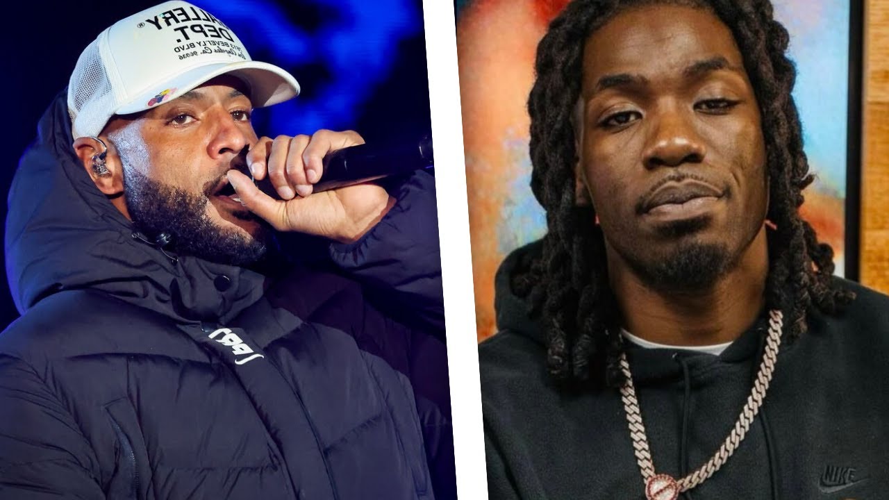 BOOBA RÉAGIT au CLASH entre GAZO et LA F !