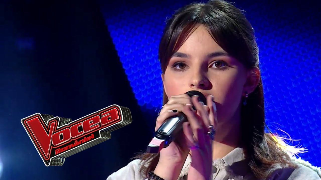 Rianna Rusu – „Purple Rain” | Vocea României 2022