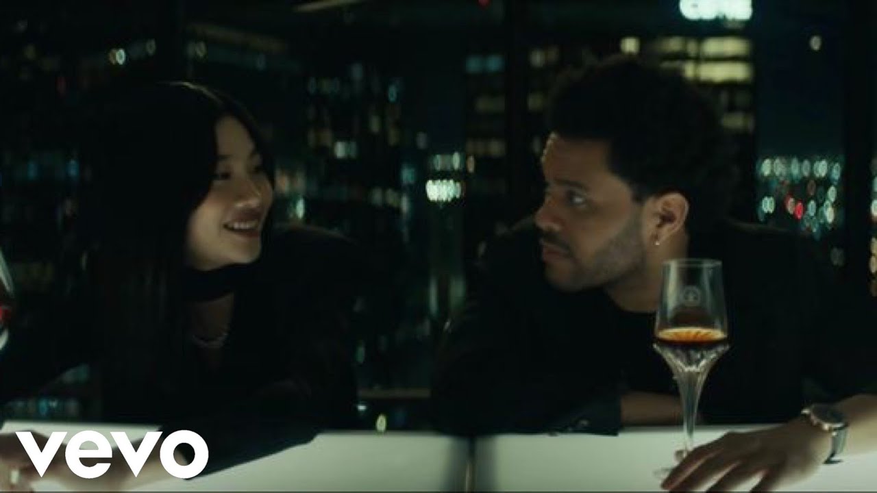 The Weeknd - IN MY HEAD (Prod. LIZX)