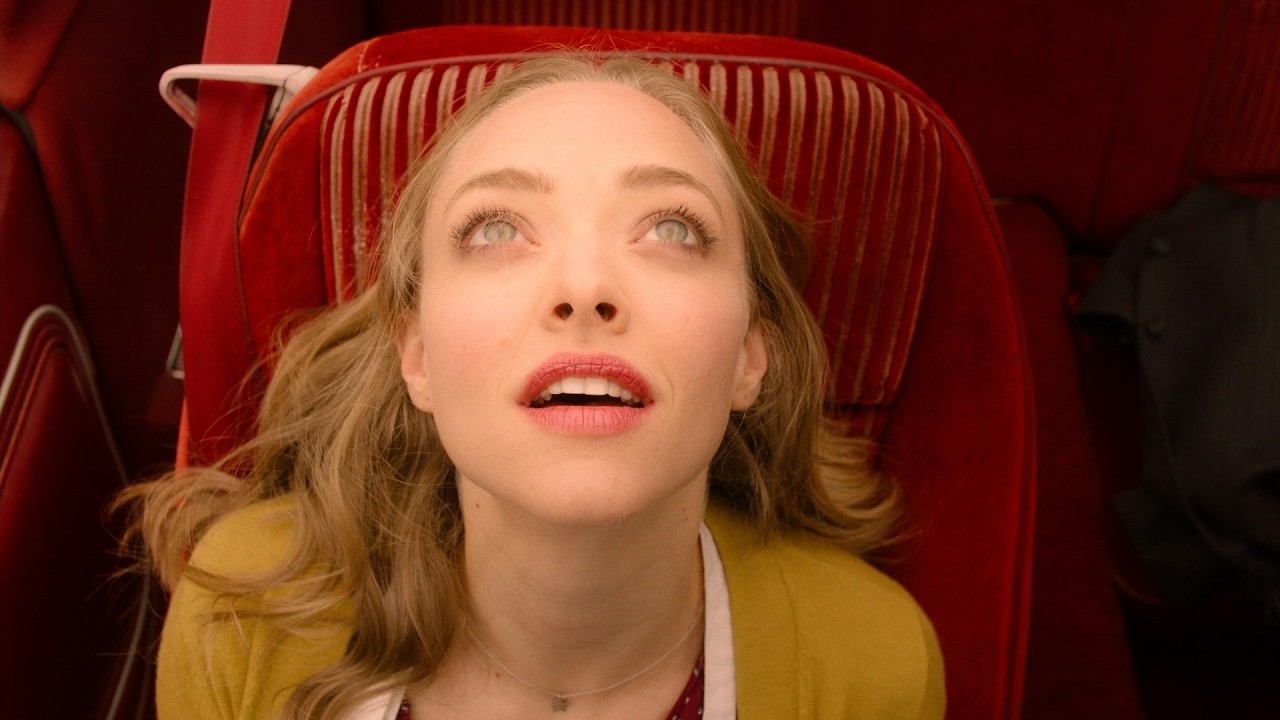 Two Seconds in Twin Peaks