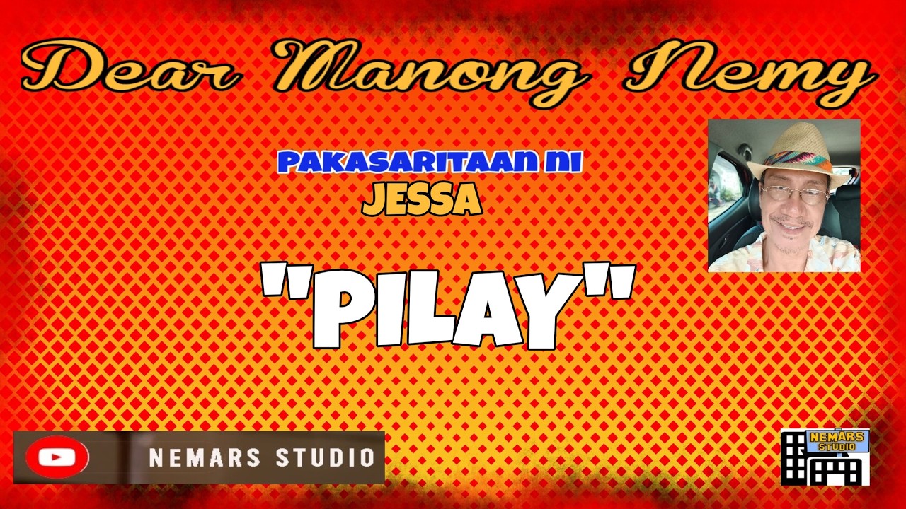 Dear Manong Nemy | ILOCANO DRAMA | Story of Jessa | PILAY
