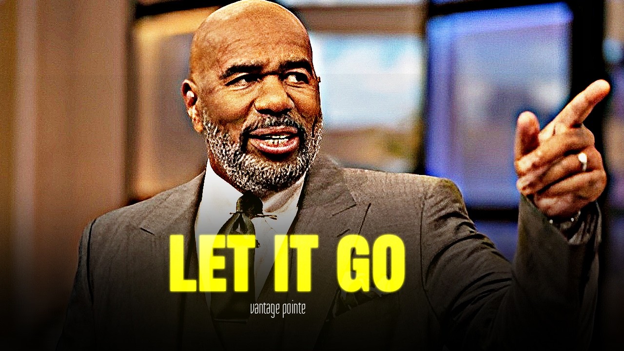 “Let Go of the Past or Stay Stuck Forever | A Speech That Will Change Your Life” 