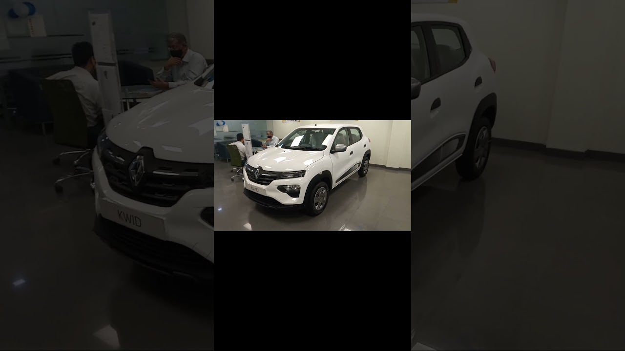 #shorts #renaultkwid #renault #2021 All New Renault Kwid 2021 | Best Mini Suv 🚙 | Live for more 😀😀