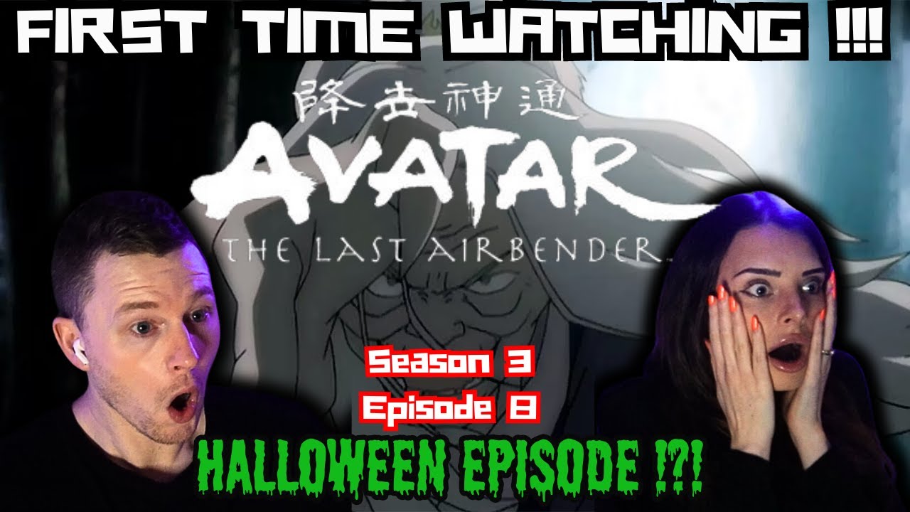 УЖАСАЮЩИЕ ФЛЮИДЫ! КУКЛОВОД | Реакция на первый просмотр «АВАТАР: ПОВЕДИТЕЛЬ АЭРОНА»