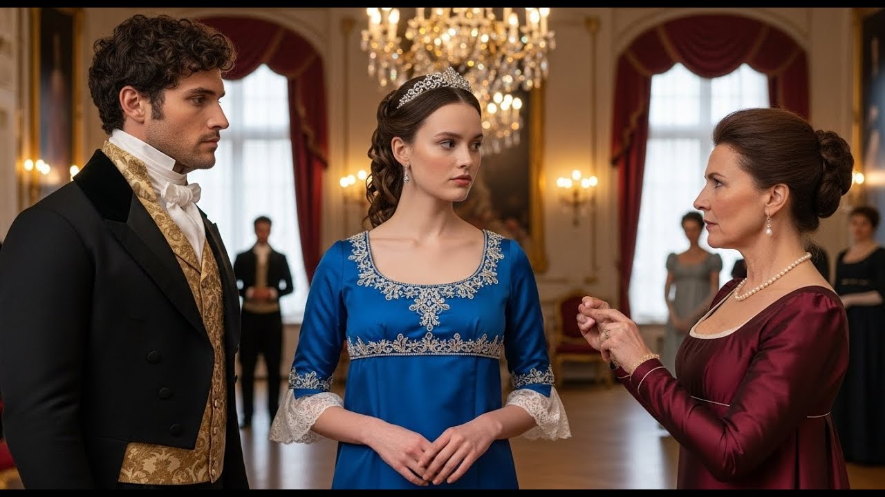 💔 ABANDONED BY HER OWN FAMILY &mdash; ONE FATAL MISTAKE BY THE DUKE REWROTE HER FATE