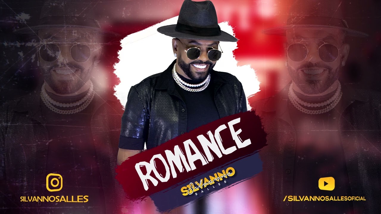 SILVANNO SALLES - ROMANCE