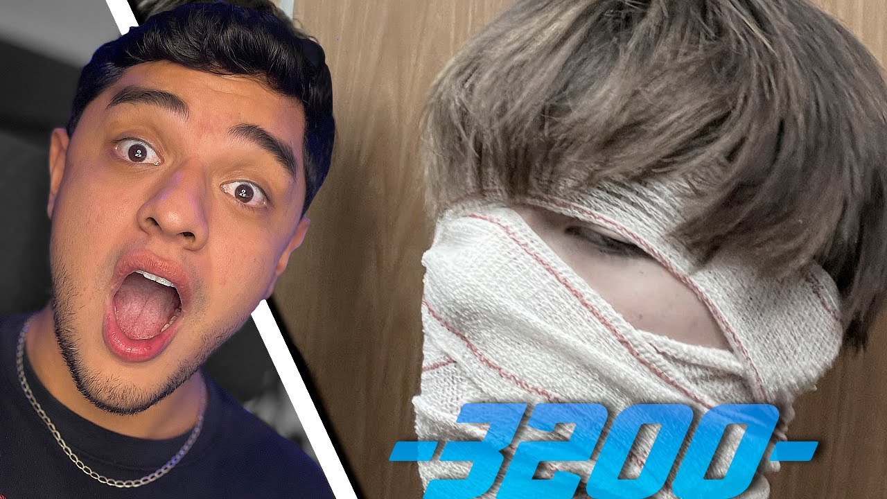REACCIONANDO a STRANGEHUMAN - 3200 | METAMORFOSIS