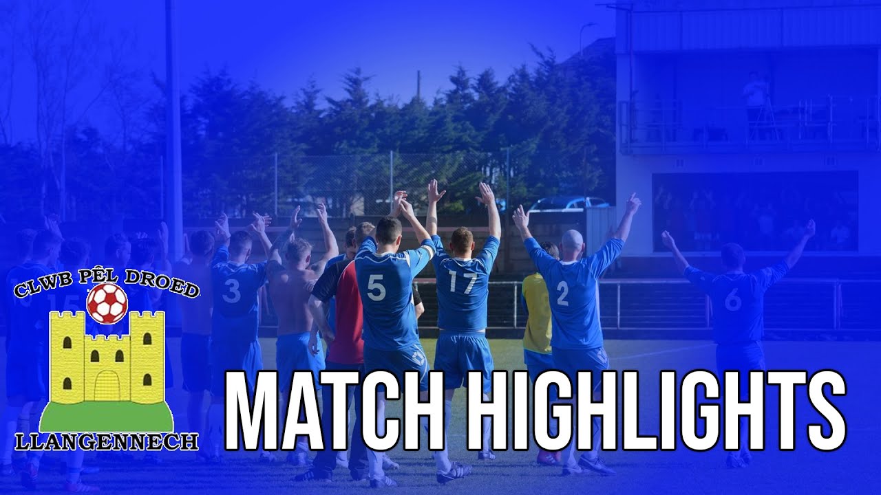 Llangennech Vs Pengelli United Reserves