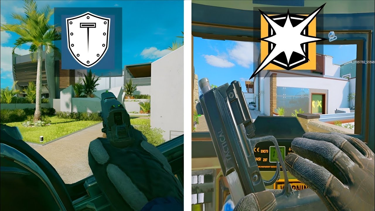 NEW Shield Rework Gameplay & Review!