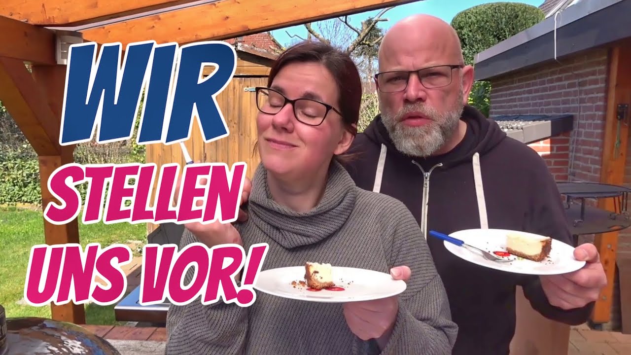 Wir stellen uns vor - Grillcoach Gerrit