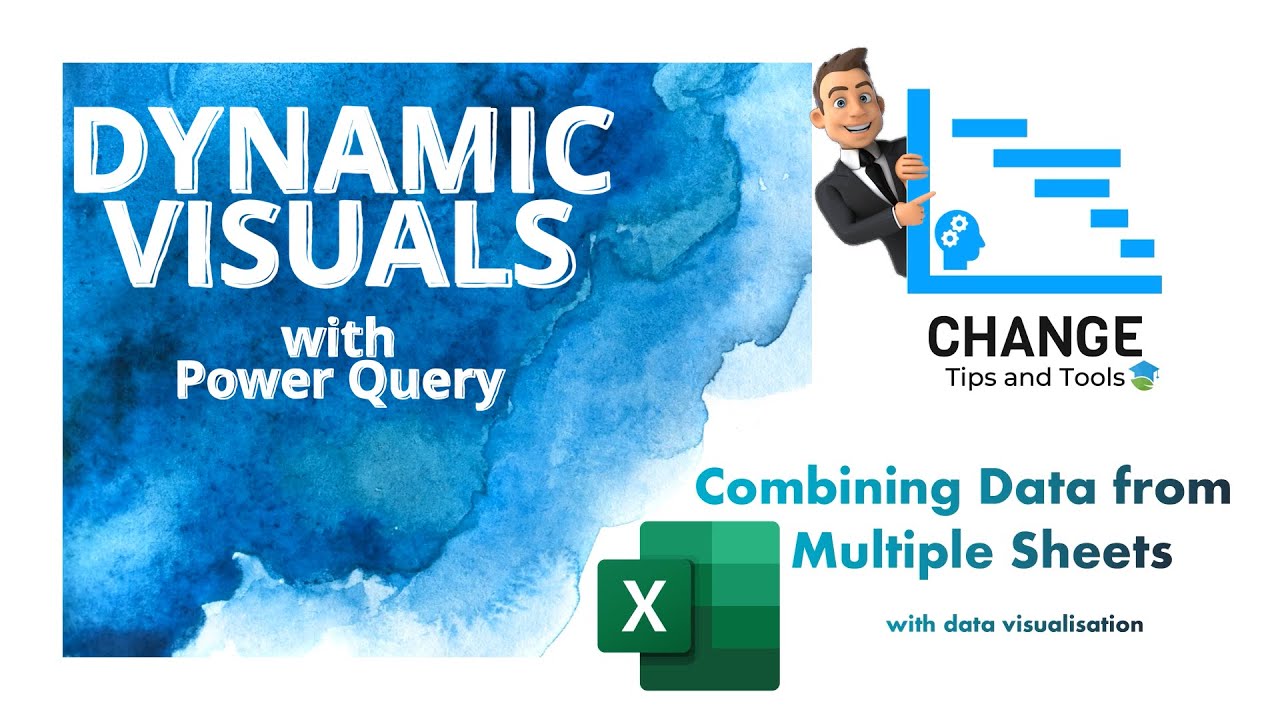 Master Excel's Power Query: Build an Interactive Dashboard with a Step-by-Step Guide