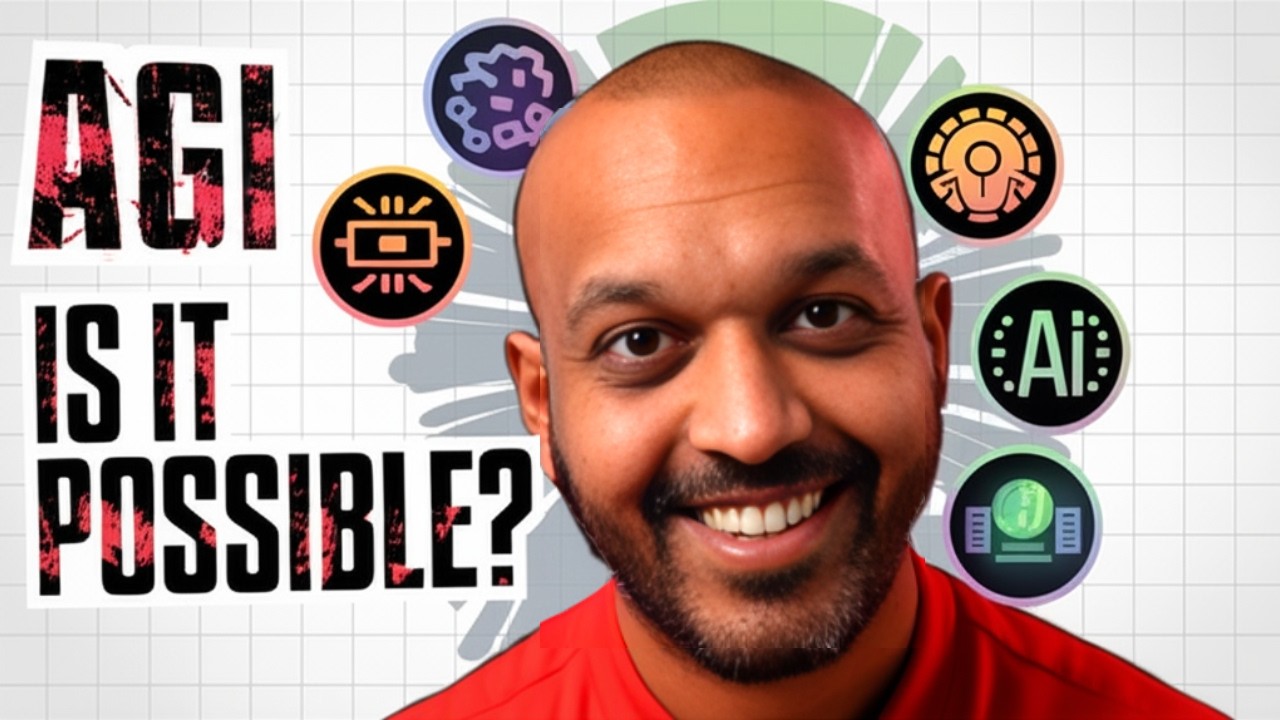 How AI Will Change Humanity Forever - AGI by 2027?