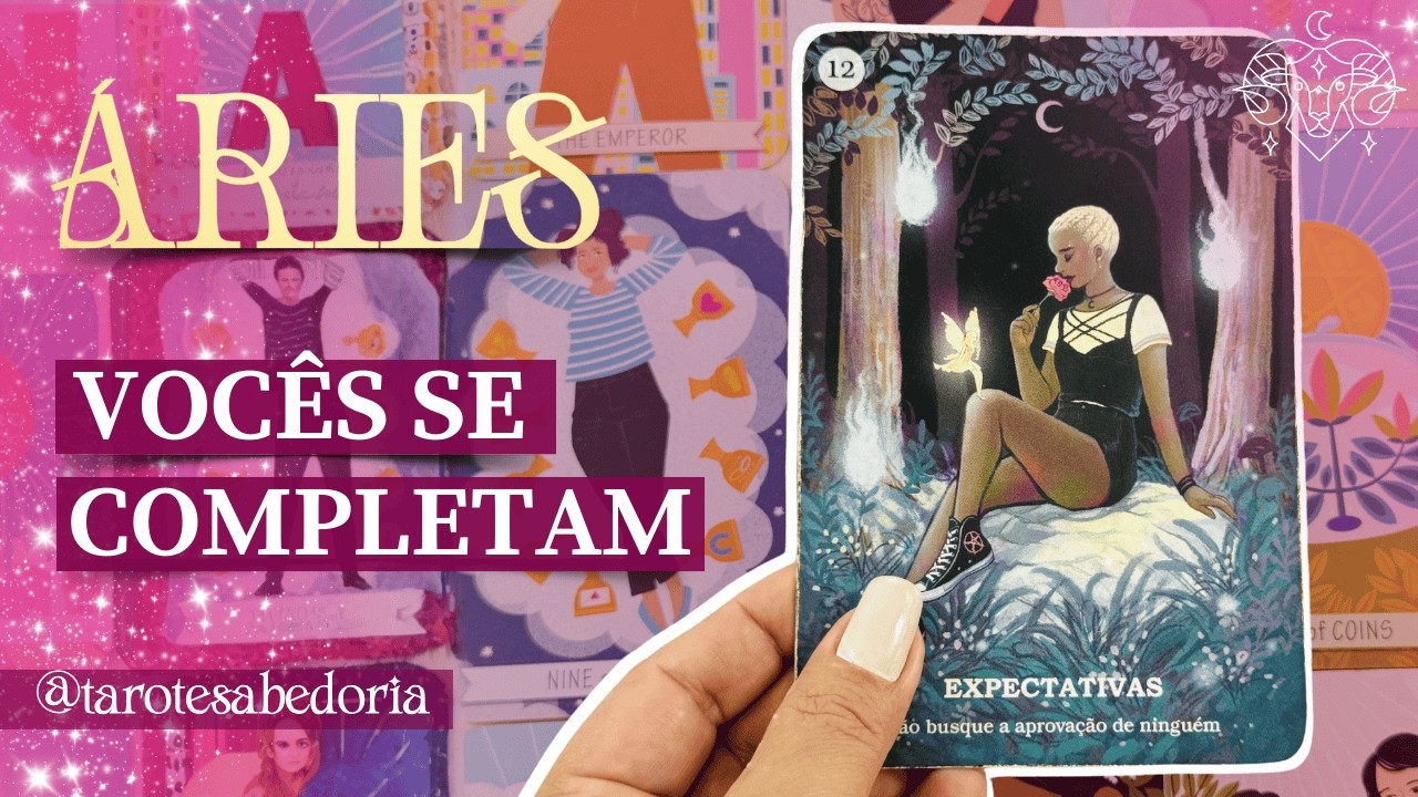 ♈ ÁRIES 🤍🔥A PESSOA QUE VOCÊ QUER ESTÁ VINDO PARA VOCÊ🔥🤍