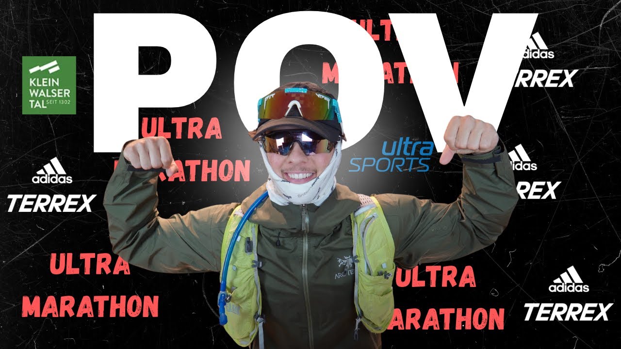 POV: Ultra Marathon (fail)