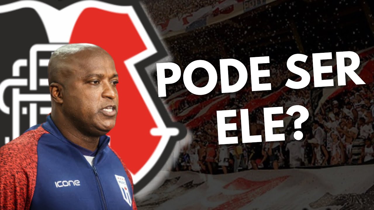 Santa Cruz segue sem técnico: Reinaldo pode ser o nome?
