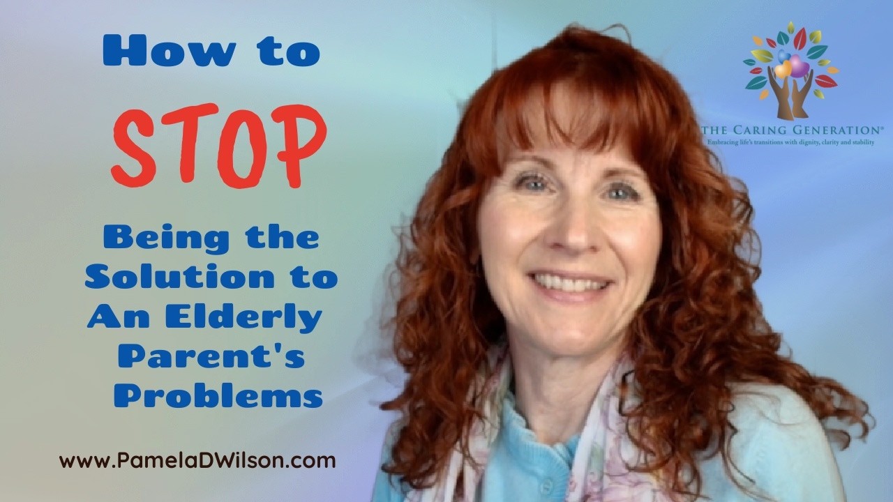 When Helping Hurts: Why Adult Children Must Stop Enabling Elderly Parents Who Neglect Their Health