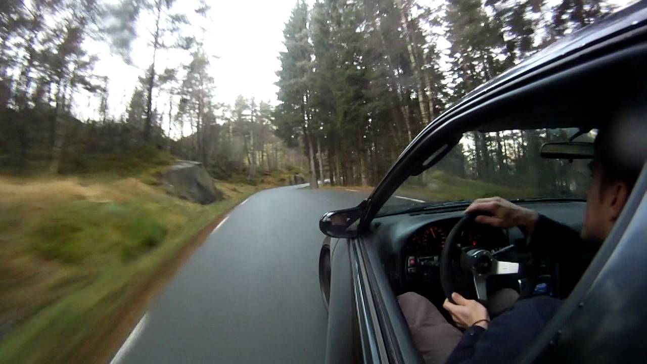PSI | Norway Touge Drift