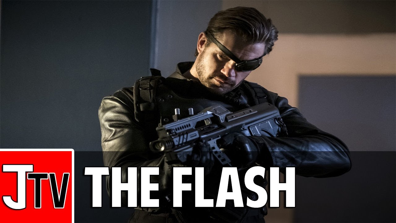 The Flash Season 3 Episode #10 