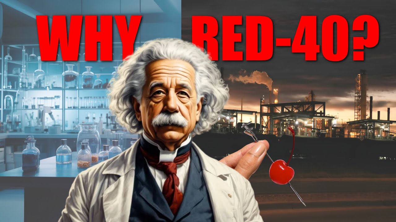 Why Food Company Started Using Artificial Food Dye?