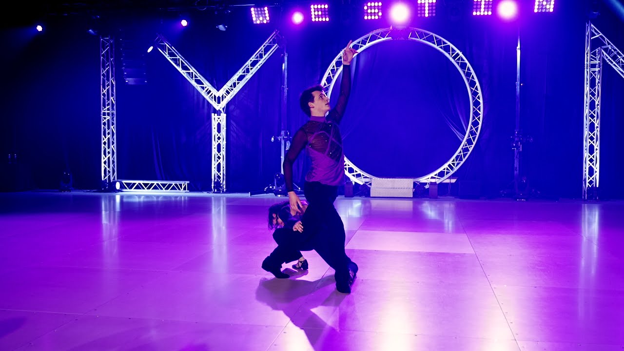 WEST IN LYON 2025 - RISING STAR - Ornella ORTOLA & Bruno MICHIT - 1st place
