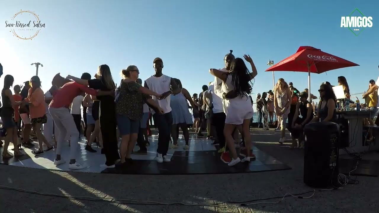 Sun-Kissed Salsa in Cape Town (Dec. 2023)