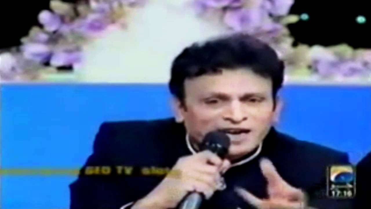 Bhar Do Jholi Meri Ya Mohammed - Qawwali - Anu Kapoor