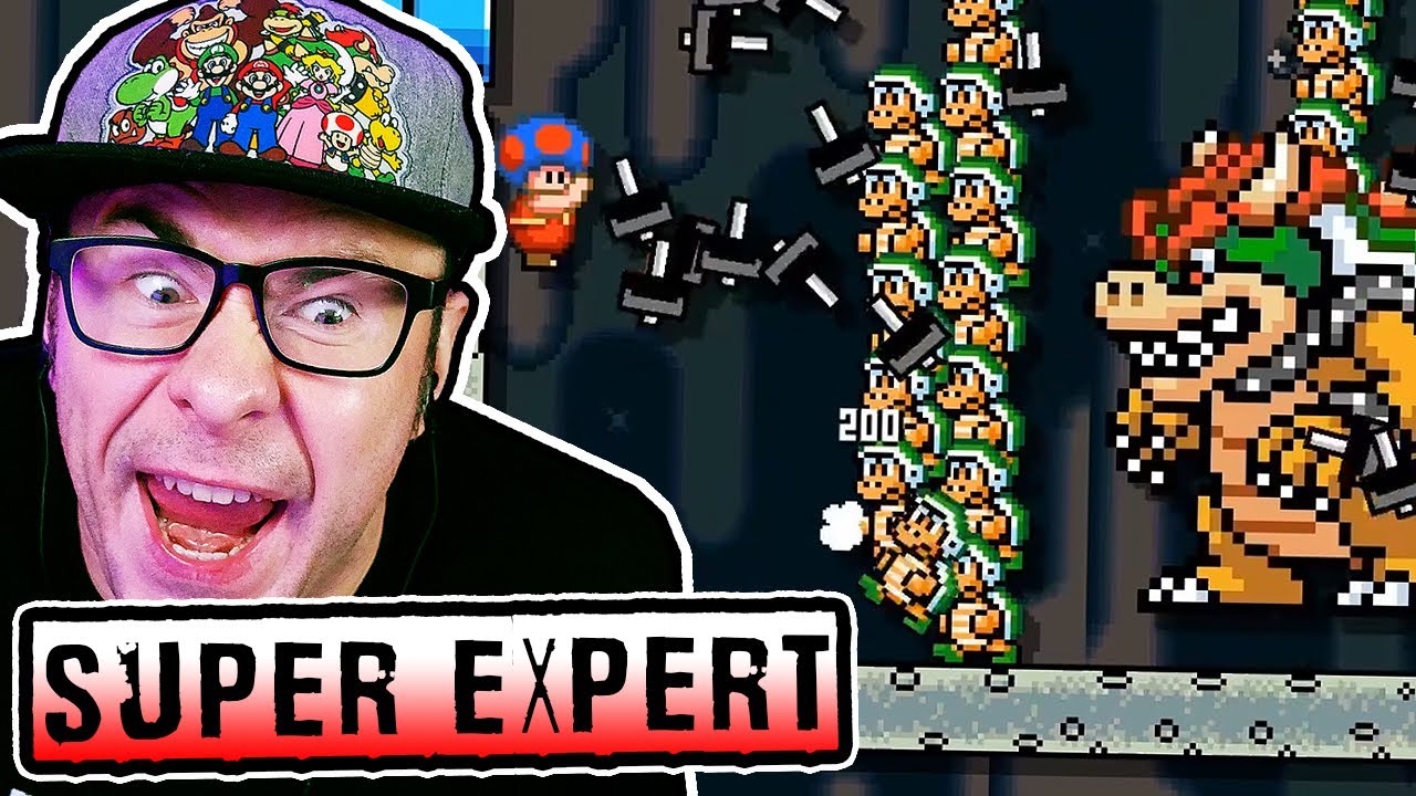 Super Expert but I GET A WHOOPIN' // Endless Super Expert No Skip [#24]