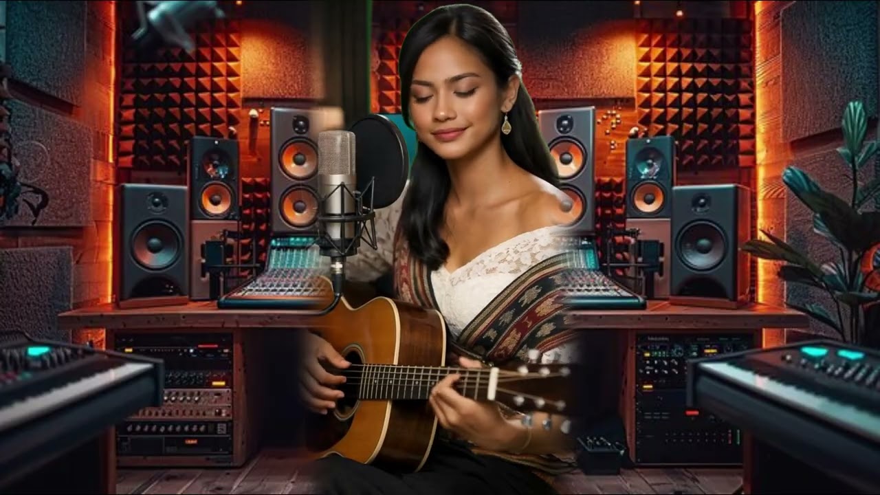 Ó Ha’u-nia Doben Hau hadomi deit O– Emotional Timorese Love Song | Orchestral Acoustic Cover