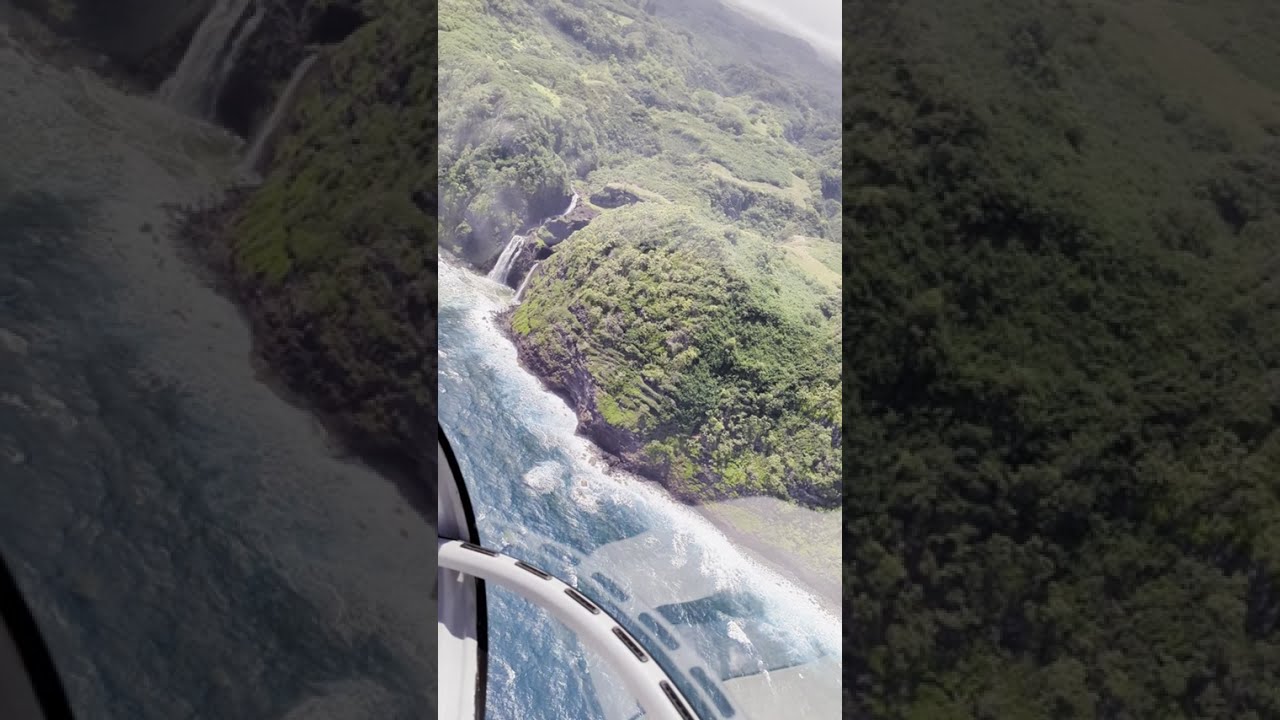 Hawaii trip videos in phone friendly format