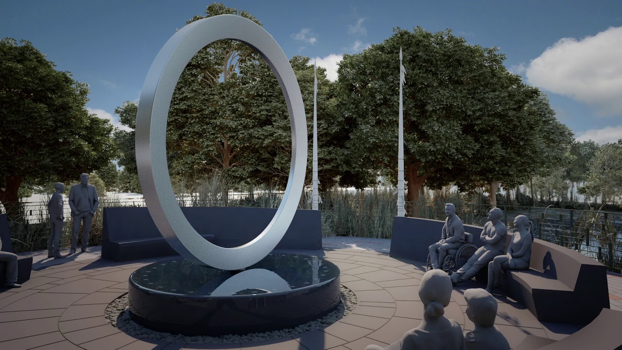 Design of the National Native American Veterans Memorial