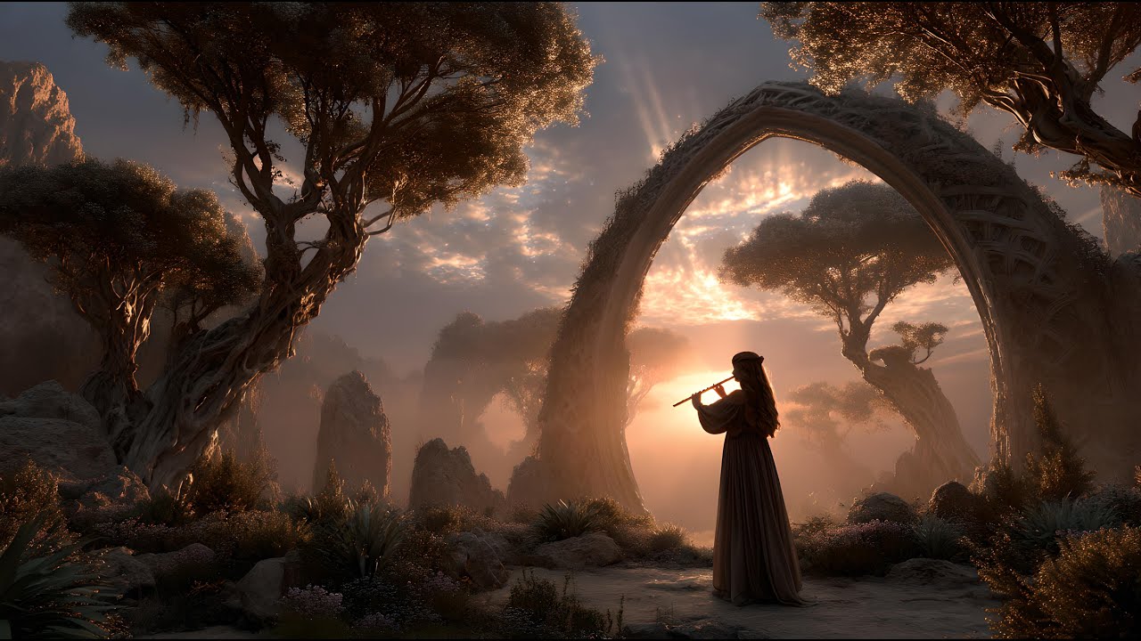 Mountain Whispers | Enchanting Folk Prog Rock Experience