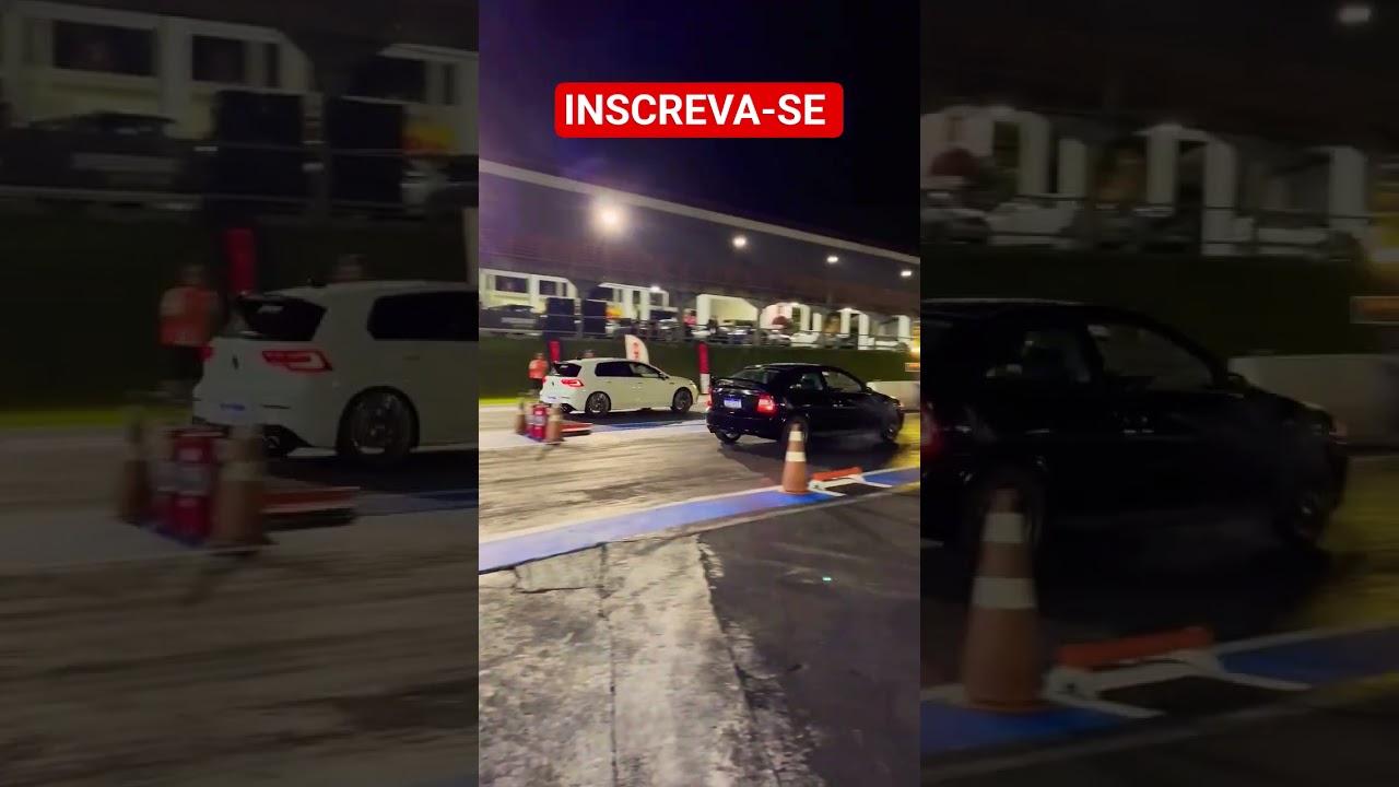 GOLF R MK8 vs ASTRA TURBO  / QUEM ANDA MAIS ??? 🏁🔥😱🤷&zwj;♂️ #volkswagen #golfmk8