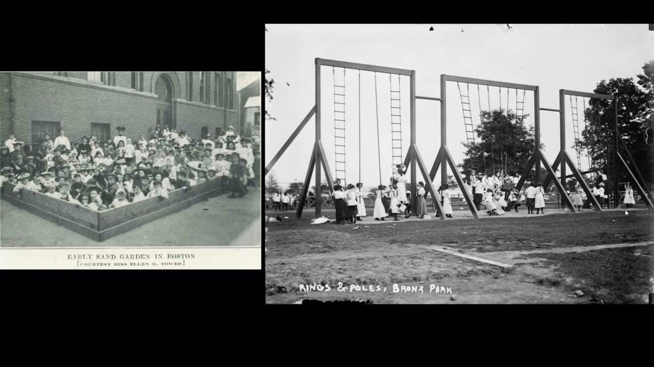 Ben Highmore - Playgrounds as Social Architecture