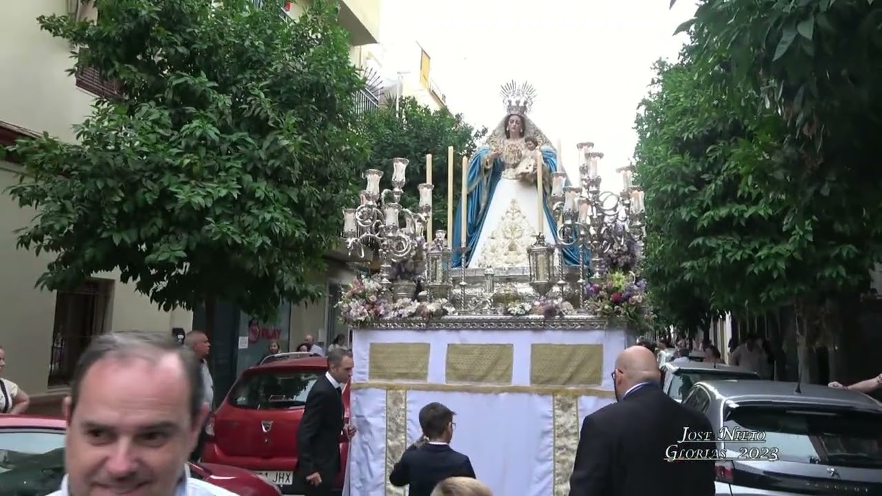 Virgen del Amor Hermoso de Nervion 2023