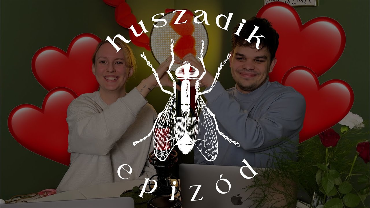 Valentin-napi TESZT és KVÍZ | LÉGYOTT 2. évad XX. epizód