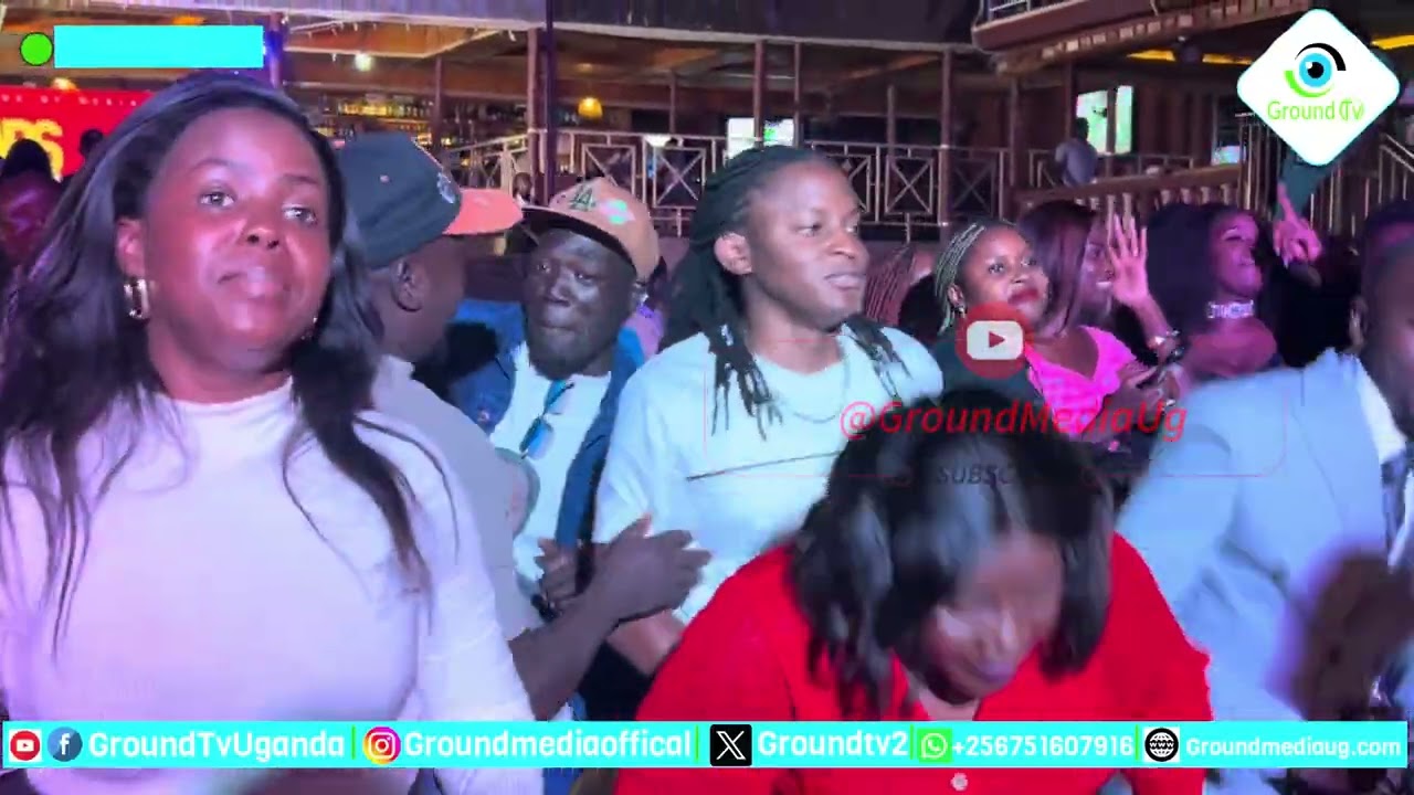 Pastor Wilson Bugembe magical performance at 10 years of Alex Bongole celebrations