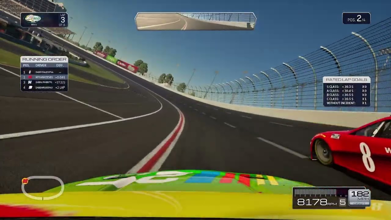 Nascar 25 Online 