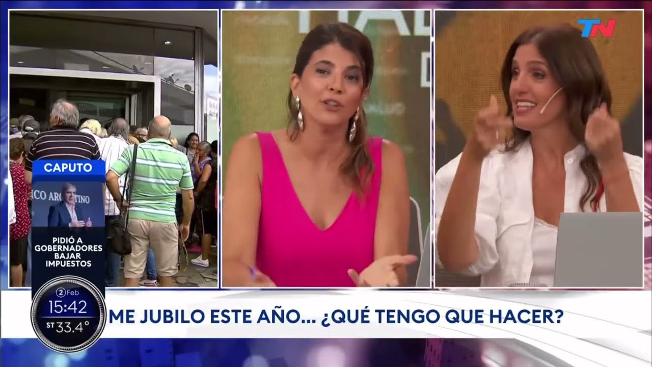 Me jubilo este año: ¿Cuáles son los pasos que tengo que seguir?
