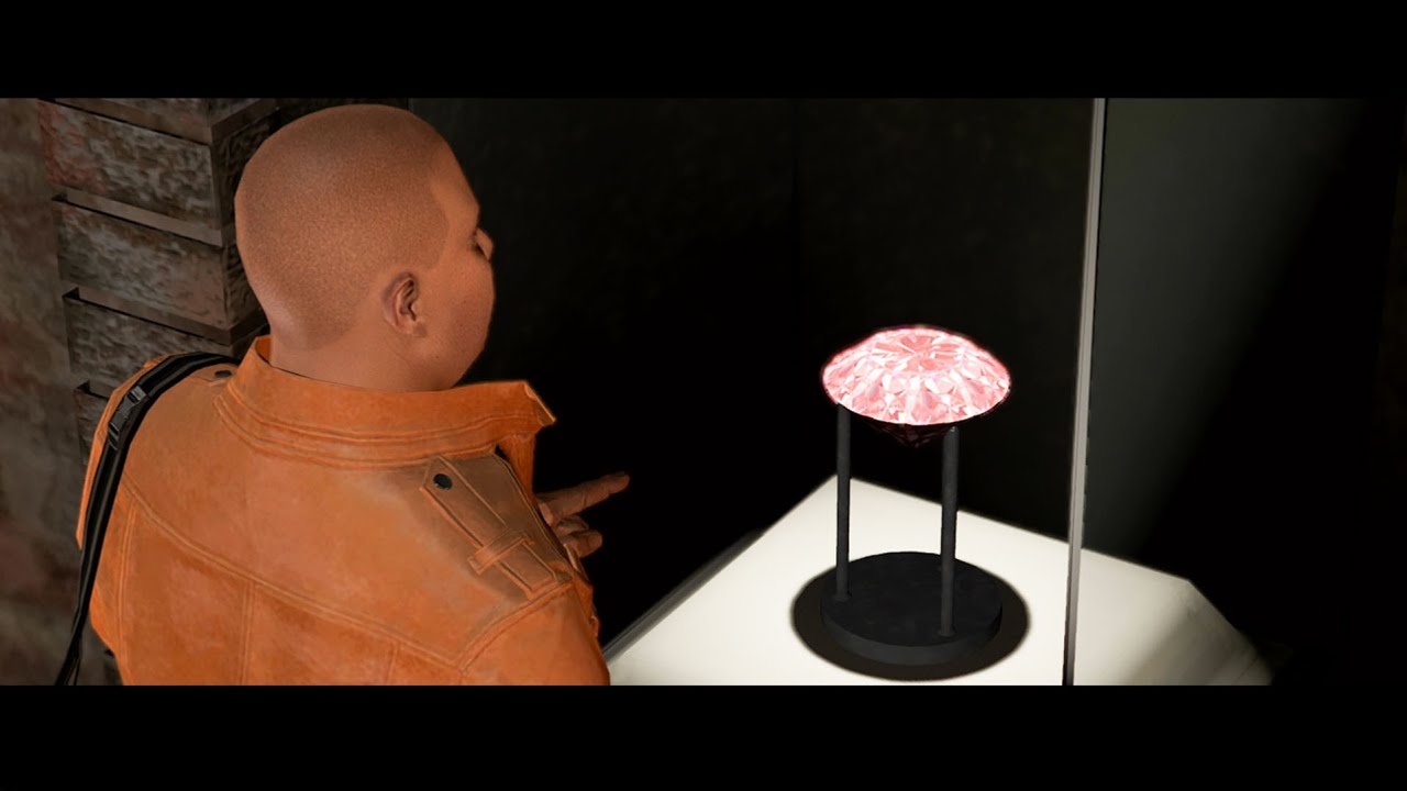 JE RETOURNE CHERCHER UN DIAMANT ROSE SUR CAYO !