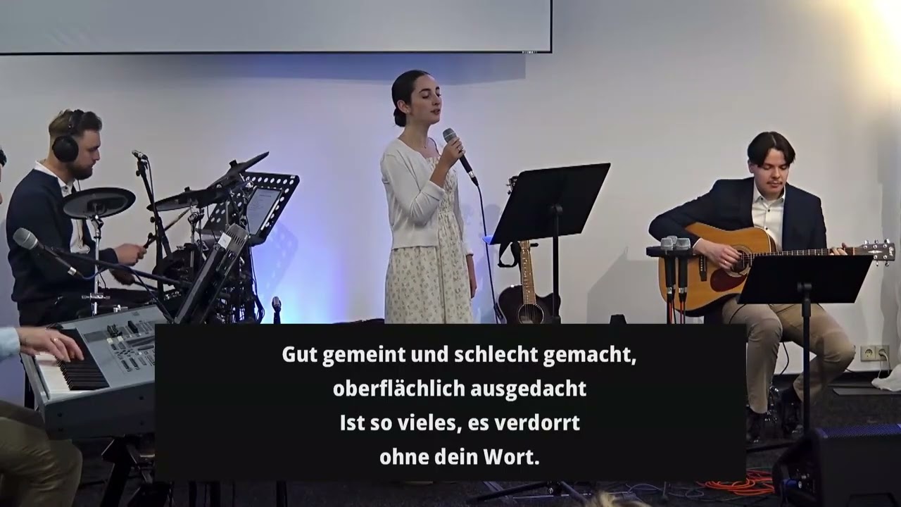 2026.03.01 - Dass dein Wort in meinem Herzen starke Wurzeln schlägt!