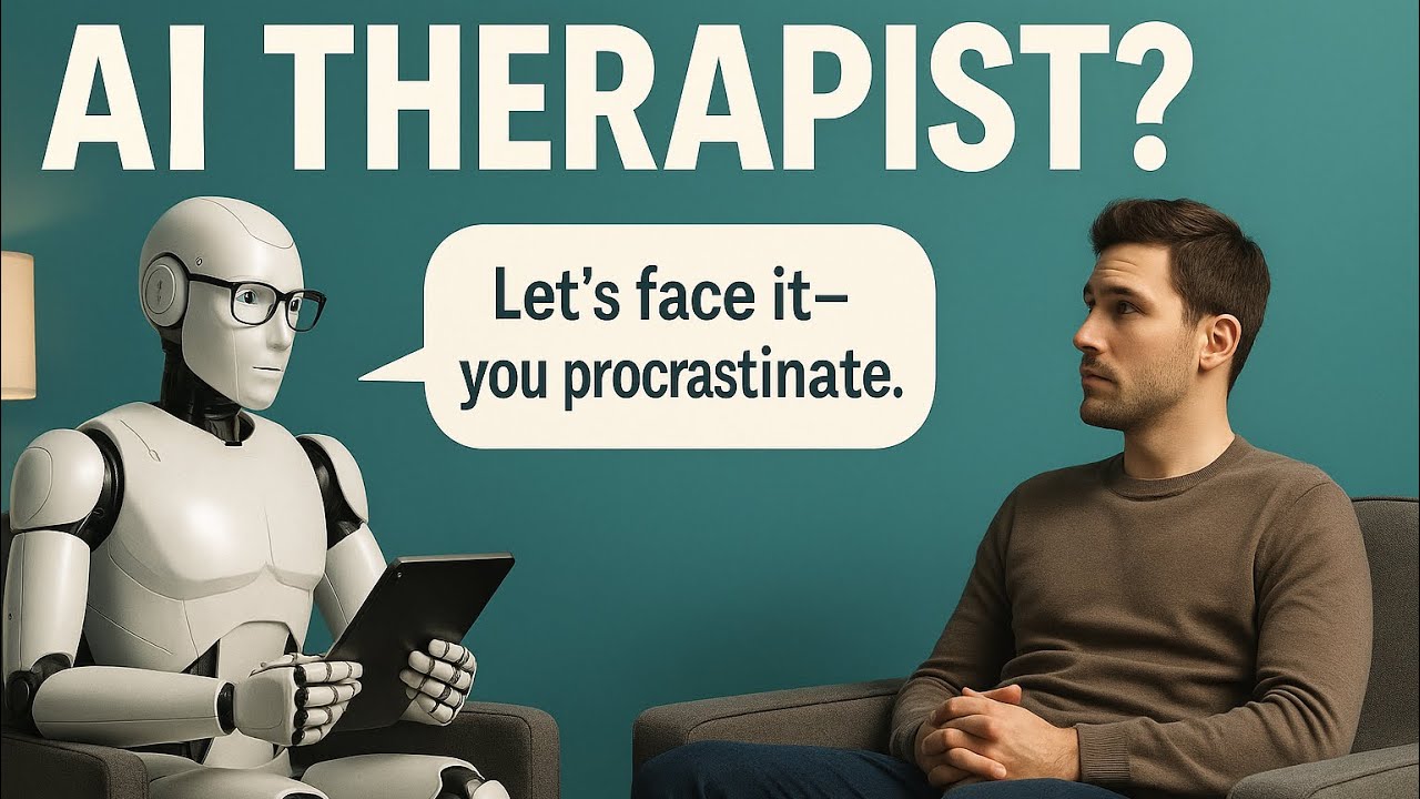 AI Experiment: What If ChatGPT Was Your Brutally Honest Therapist?