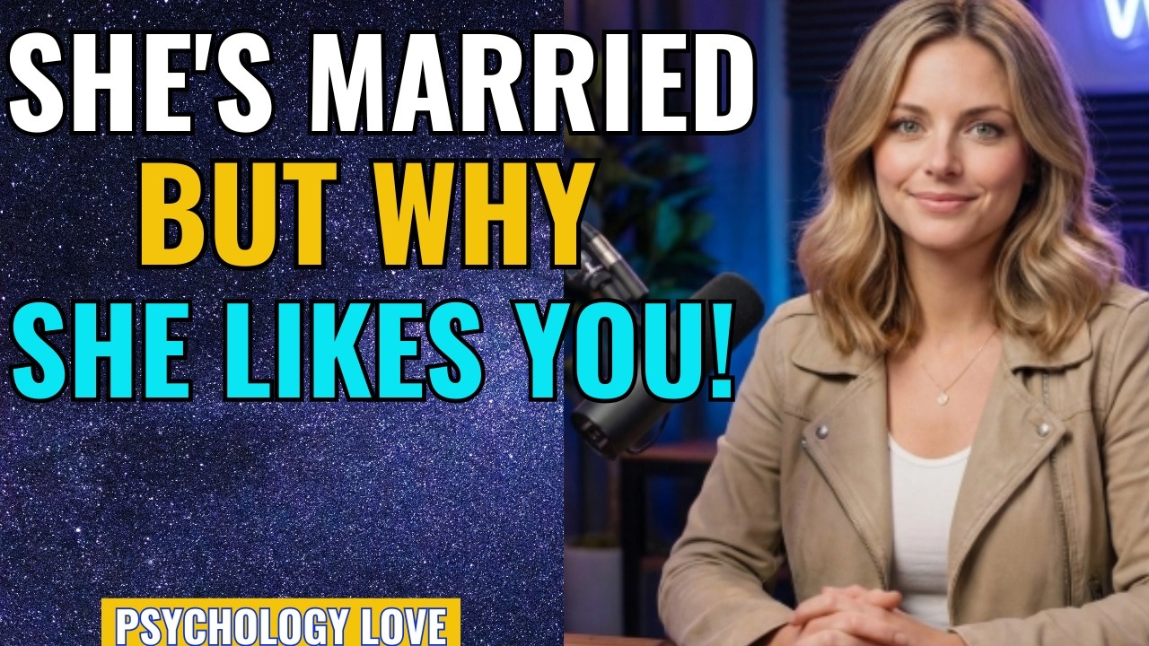 SIGNS A Married Woman LIKES YOU But Is Hiding It | The Woman Signals