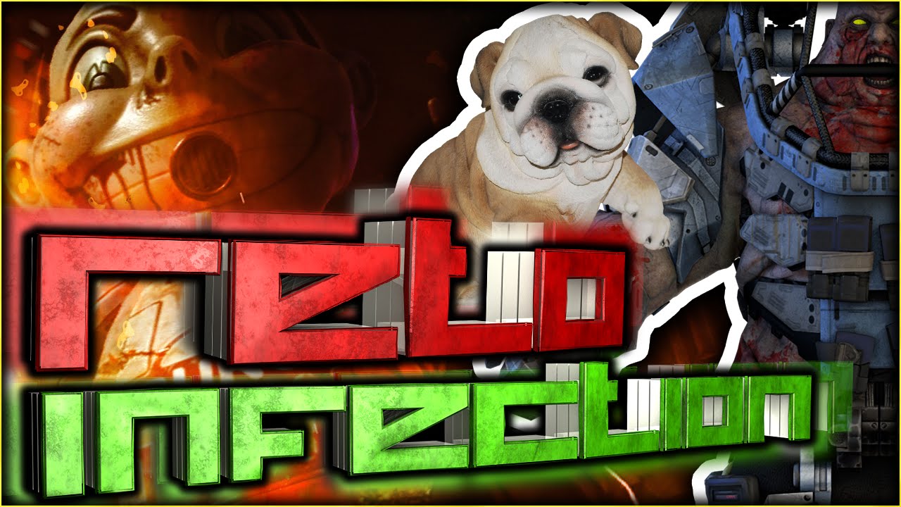Exo-Zombies: Infection | Solo MK14 y Bulldog [#1]