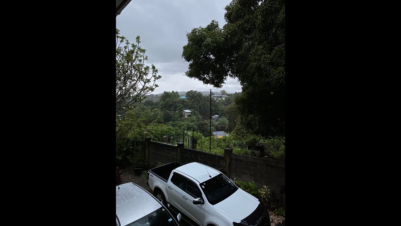 NON STOP RAINING EXPERIENCE IN HONIARA SOLOMON ISLANDS JANUARY 2026 #livestream