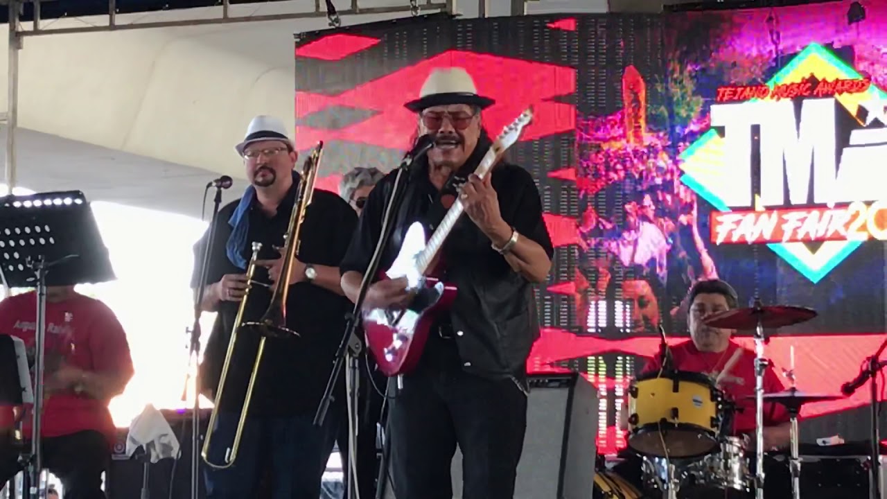 Augustine Ramirez = Tres Ramitas, FanFair 2018, San Antonio