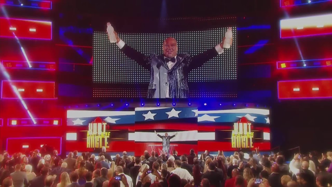 WWE Hall of Fame 2017 highlights