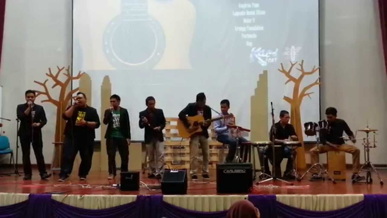 ruffedge - lelaki (cover)